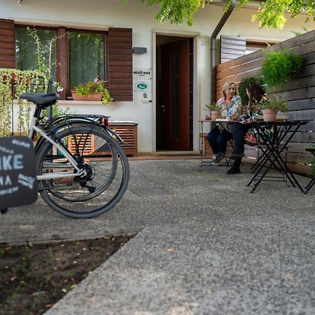 Bed And Bike Verona Exterior foto