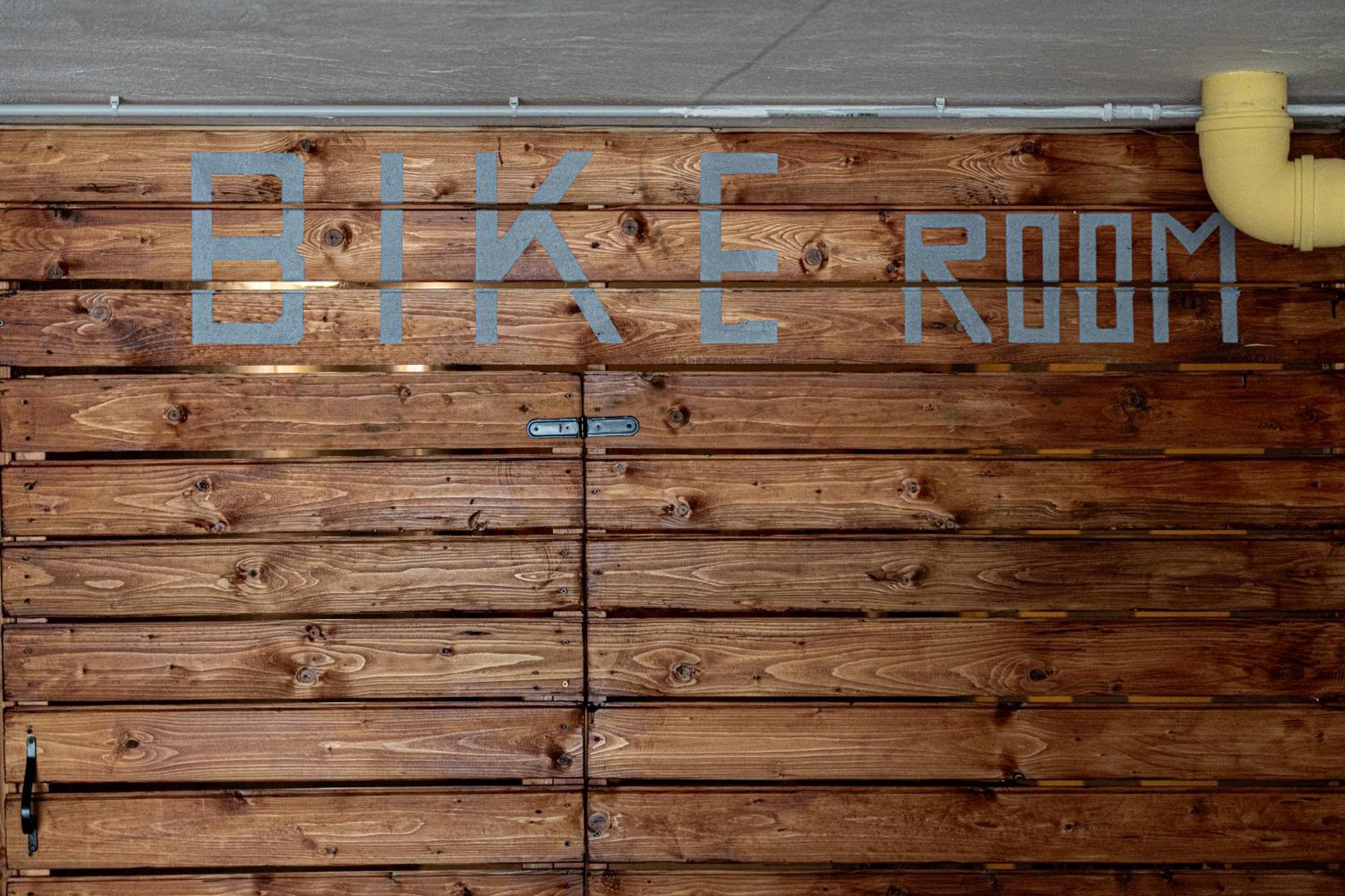 Bed And Bike Verona Exterior foto