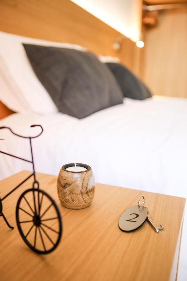 Bed And Bike Verona Exterior foto