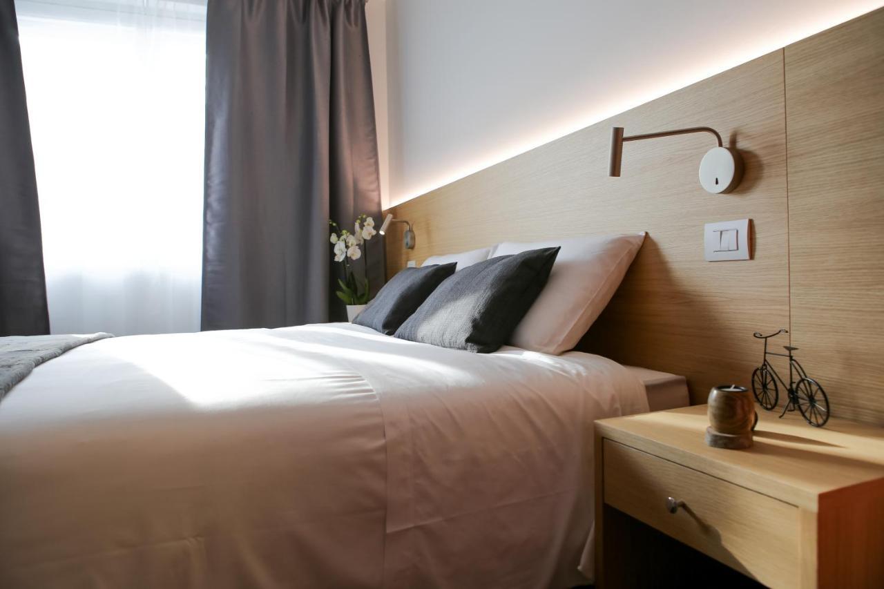 Bed And Bike Verona Exterior foto